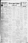 Liverpool Daily Post Monday 07 November 1927 Page 1