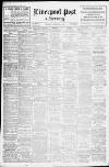 Liverpool Daily Post Tuesday 08 November 1927 Page 1
