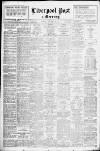 Liverpool Daily Post Tuesday 22 November 1927 Page 1