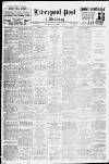 Liverpool Daily Post Thursday 01 December 1927 Page 1