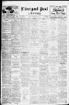 Liverpool Daily Post Friday 02 December 1927 Page 1