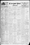 Liverpool Daily Post Wednesday 07 December 1927 Page 1