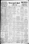 Liverpool Daily Post Thursday 15 December 1927 Page 1