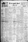 Liverpool Daily Post Friday 06 January 1928 Page 1