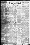 Liverpool Daily Post Saturday 07 January 1928 Page 1