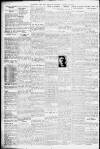 Liverpool Daily Post Saturday 14 January 1928 Page 6