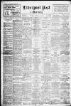 Liverpool Daily Post Tuesday 31 January 1928 Page 1