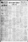 Liverpool Daily Post Thursday 02 February 1928 Page 1