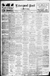 Liverpool Daily Post Wednesday 15 February 1928 Page 1