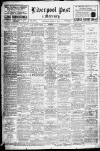Liverpool Daily Post Thursday 01 March 1928 Page 1