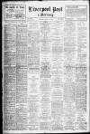 Liverpool Daily Post Tuesday 06 March 1928 Page 1
