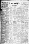 Liverpool Daily Post Friday 16 March 1928 Page 1