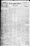 Liverpool Daily Post Saturday 24 March 1928 Page 1