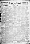 Liverpool Daily Post Tuesday 03 April 1928 Page 1
