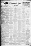 Liverpool Daily Post Thursday 05 April 1928 Page 1