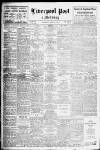 Liverpool Daily Post Saturday 21 April 1928 Page 1