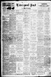 Liverpool Daily Post Monday 23 April 1928 Page 1