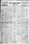 Liverpool Daily Post Wednesday 25 April 1928 Page 1