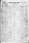 Liverpool Daily Post Tuesday 01 May 1928 Page 1