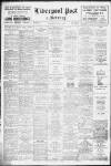 Liverpool Daily Post Wednesday 02 May 1928 Page 1