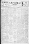Liverpool Daily Post Saturday 12 May 1928 Page 1