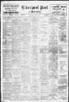 Liverpool Daily Post Wednesday 16 May 1928 Page 1