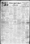Liverpool Daily Post Monday 21 May 1928 Page 1