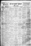 Liverpool Daily Post Tuesday 22 May 1928 Page 1