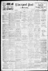 Liverpool Daily Post Friday 01 June 1928 Page 1