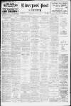 Liverpool Daily Post Wednesday 20 June 1928 Page 1