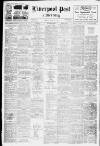 Liverpool Daily Post Friday 22 June 1928 Page 1