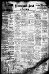 Liverpool Daily Post Monday 02 July 1928 Page 1