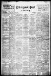 Liverpool Daily Post Tuesday 03 July 1928 Page 1