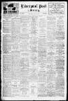 Liverpool Daily Post Wednesday 11 July 1928 Page 1