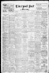 Liverpool Daily Post Tuesday 17 July 1928 Page 1