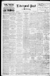 Liverpool Daily Post Friday 27 July 1928 Page 1