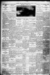 Liverpool Daily Post Monday 13 August 1928 Page 8