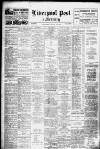 Liverpool Daily Post Wednesday 15 August 1928 Page 1