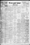 Liverpool Daily Post Tuesday 18 September 1928 Page 1