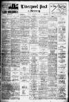 Liverpool Daily Post Friday 28 September 1928 Page 1