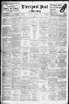 Liverpool Daily Post Saturday 29 September 1928 Page 1