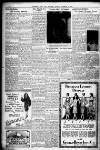 Liverpool Daily Post Monday 08 October 1928 Page 6