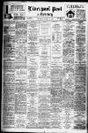 Liverpool Daily Post Thursday 11 October 1928 Page 1
