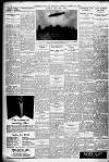 Liverpool Daily Post Tuesday 16 October 1928 Page 10