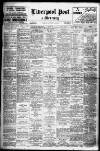 Liverpool Daily Post Friday 19 October 1928 Page 1