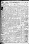 Liverpool Daily Post Friday 26 October 1928 Page 12