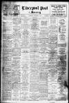 Liverpool Daily Post Thursday 01 November 1928 Page 1