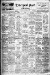 Liverpool Daily Post Thursday 08 November 1928 Page 1