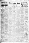 Liverpool Daily Post Monday 26 November 1928 Page 1