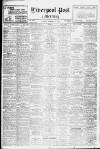 Liverpool Daily Post Tuesday 27 November 1928 Page 1